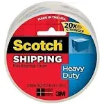 Scotch Heavy Duty Packaging Tape