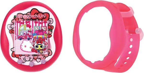 Tamagotchi Uni Sanrio Characters Virtual Pet ACC NEW