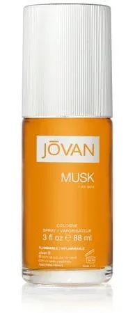 Jovan Musk Cologne Spray for Men