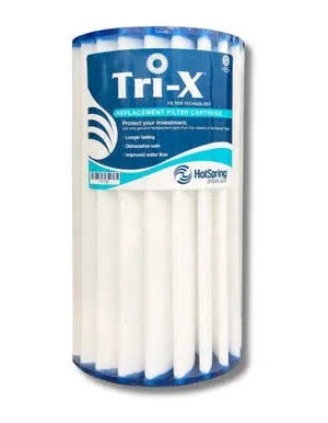 Hot Spring Spas Tri-X Filter Cartridge