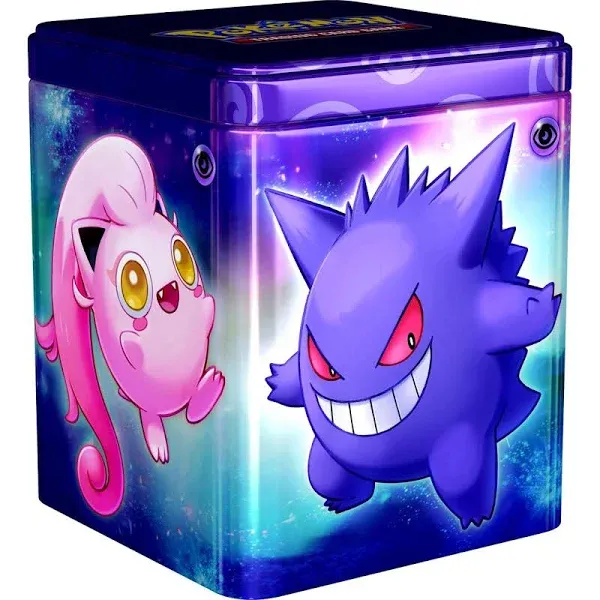 Pokemon - TCG - Stacking Tin 2024 NEW