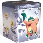 Pokémon: Stacking Tin (Metal)