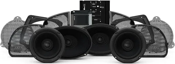 Rockford Fosgate Audio Kit, RZR-Stage 3 *More in stock contact us to order more*