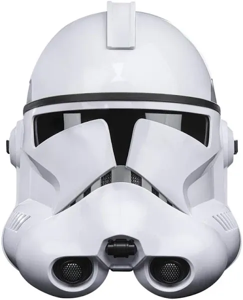 Star Wars The Black Series Phase II Clone Trooper Electronic Helmet (Pack Wear)