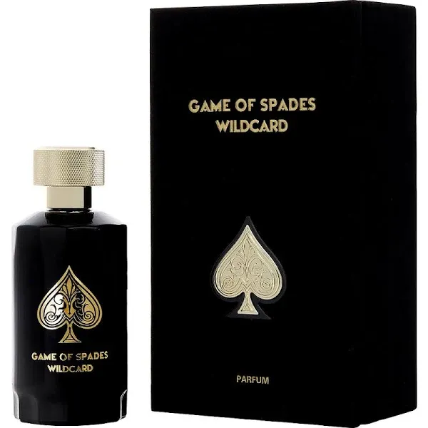 JO MILANO GAME OF SPADES WILDCARD by Jo Milano (UNISEX) - EAU DE PARFUM SPRAY 3