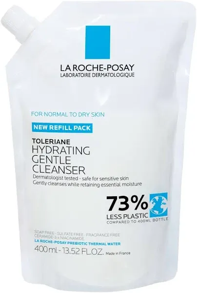 La Roche-Posay Toleriane Hydrating Gentle Cleanser