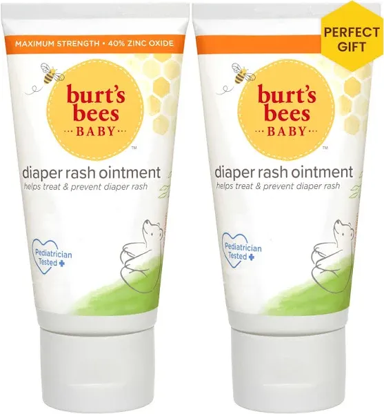 Burt's Bees Baby Diaper Rash Ointment