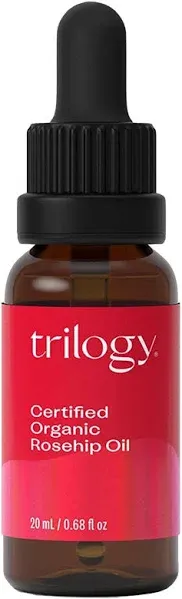 Trilogy Certified Organic Rosehip Oil