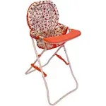 Baby Doll High Chair Toy High Chair for Baby Doll Baby Toy Highchair