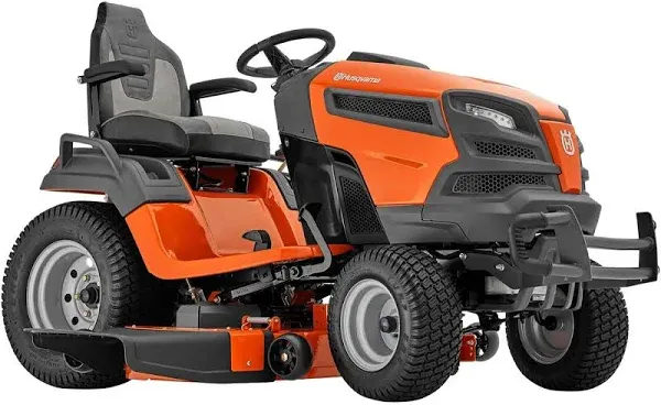 Husqvarna TS 354XD Riding Lawn Mower