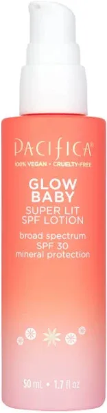 Glow Baby Super Lit SPF 30 Lotion