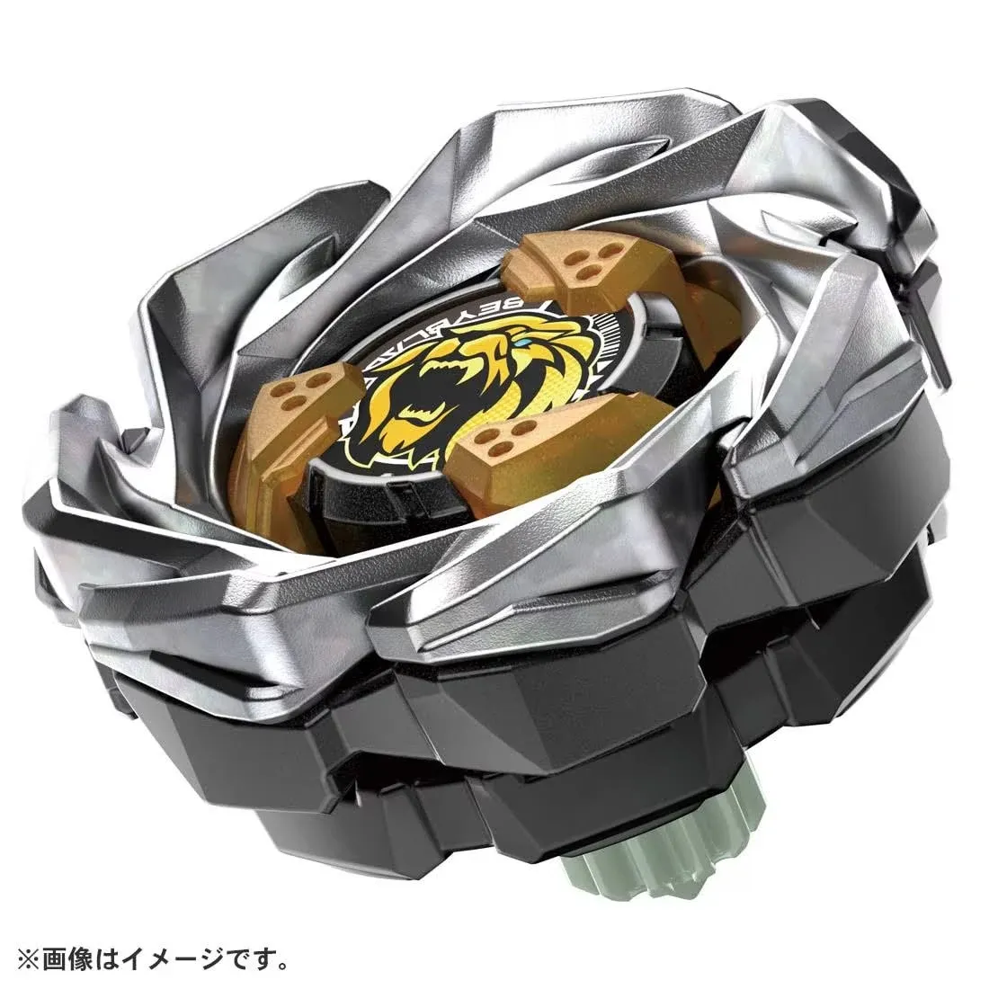 Beyblade UX-06 Booster Leon Crest 7-60GN (Active Toy)