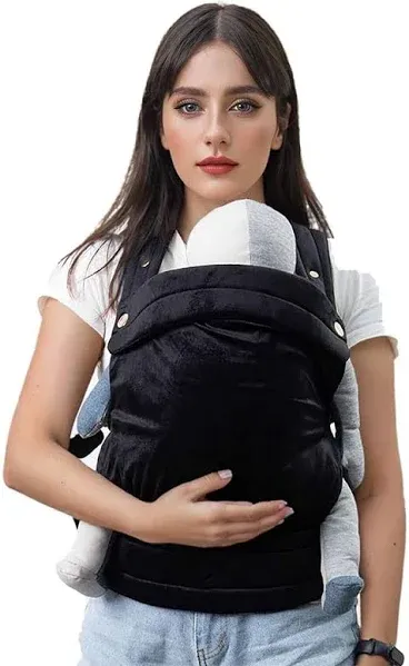 ·NEST BLANCHE· Baby Carrier for Newborn to Toddler, 7-35 lbs Weight Capacity,...