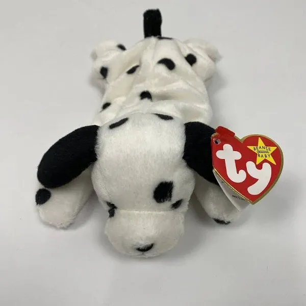 Dotty the Dalmation - Ty Beanie Baby by Ty Inc.