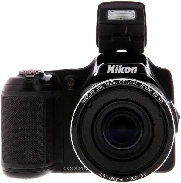 Nikon Coolpix L820 Digital Camera