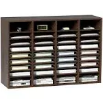 VEVOR Literature 36 Compartments Shelves