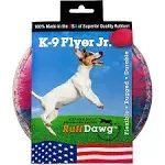 Ruff Dawg K9 Flyer Dog Toy Jr