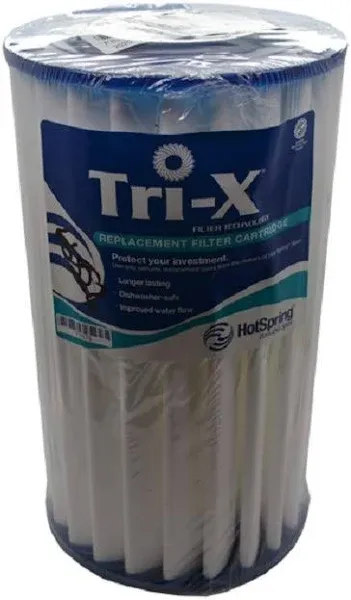 Hot Spring Spas Tri-X Filter Cartridge