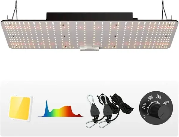 VEVOR 200W LED Grow Light