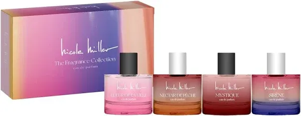 Nicole Miller by Nicole Miller, 4 Piece Gift Set for Women