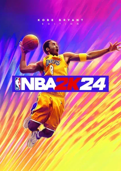 NBA 2K24 - Kobe Bryant Edition (Playstation 4) Toys/Spielzeug