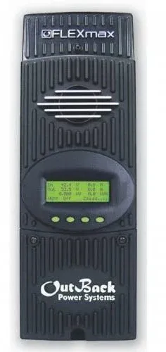 Outback Flexmax 80 Fm80 Mppt 80 AMP Solar Charge Controller