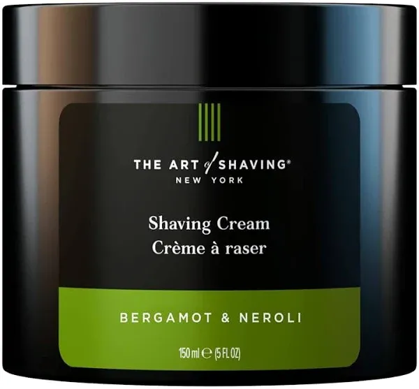 The Art of Shaving Bergamot Neroli Shaving Cream