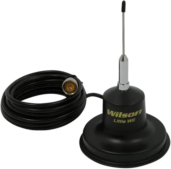 Wilson Little Wil Magnet Mount Antenna