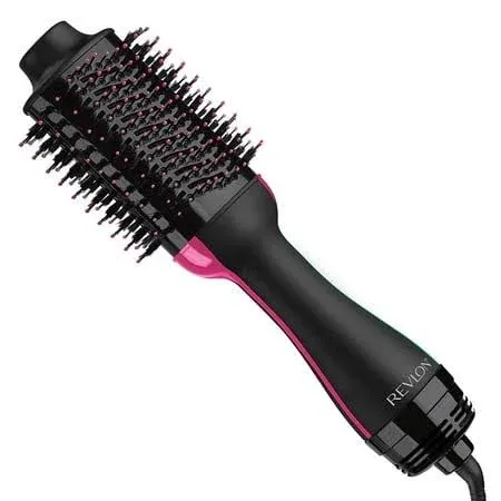 Revlon One Step Hair Dryer And Volumizer Hot Air Brush