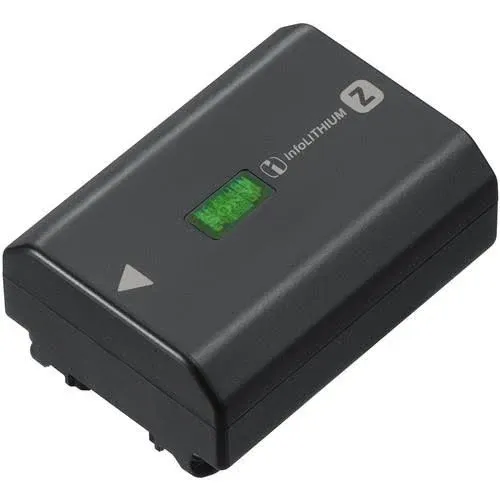 Sony Rechargeable Battery Pack NP-FZ100