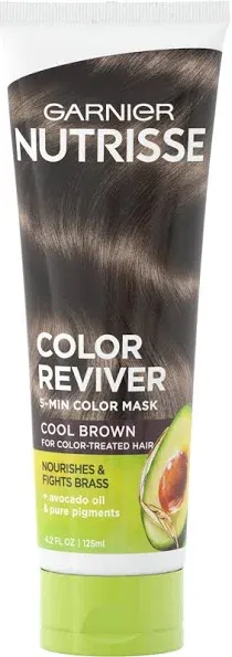 Garnier Nutrisse Color Reviver 5 Minute Nourishing Color Hair Mask