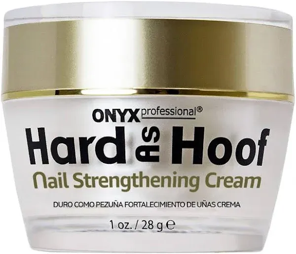 Hoof Hands Hard As Hoof Nail Strengthening Cream