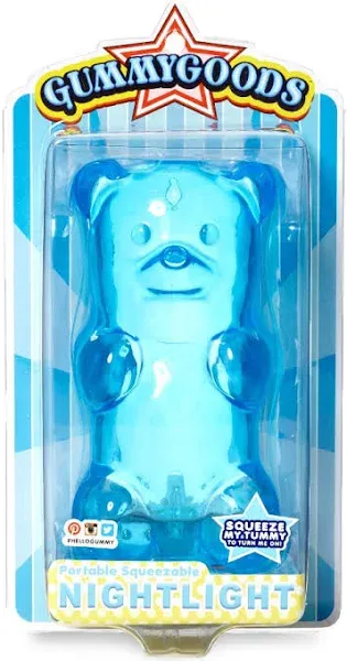 Gummygoods Gummy Bear Nightlight