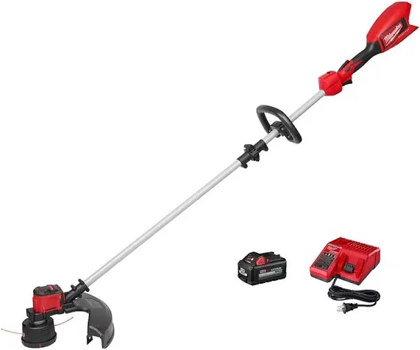 Milwaukee Brushless String Trimmer Kit