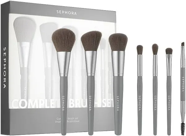 Sephora Collection Complete Makeup Brush Set