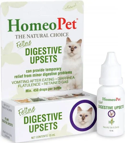 HomeoPet Digestive Upsets