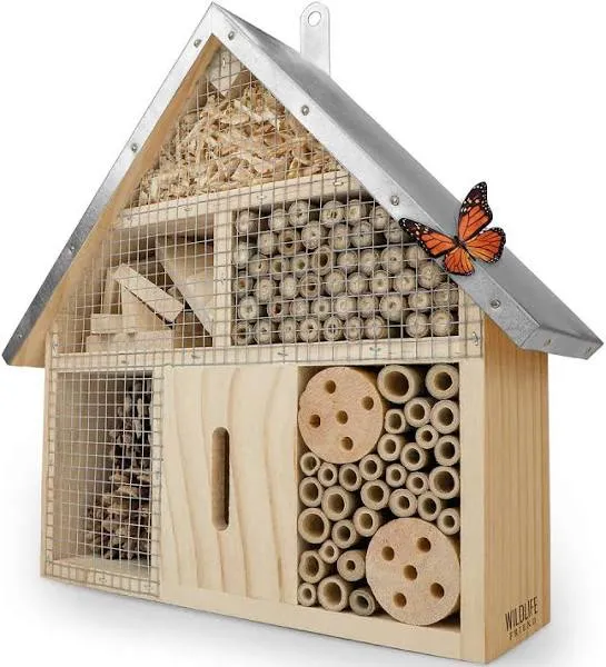 Wildlife Friend Premium Weatherproof Insect Hotel