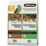 Zupreem VeggieBlend Flavor Bird Food (Large | 17.5lb)