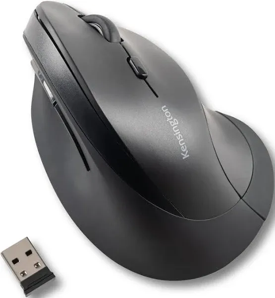 Kensington Ergonomic Vertical Wireless Mouse