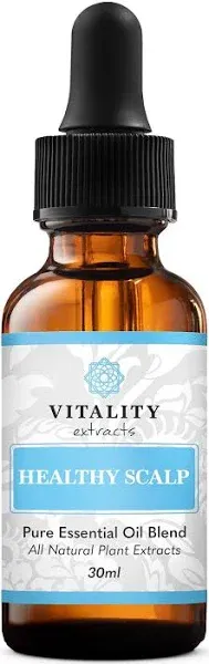 Vitality Extracts Healthy Scalp Essential Oil Blend