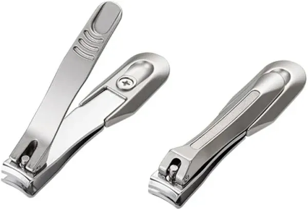 Green Bell "Takuminowaza" Stainless Steel Luxury Nail Clippers G-1205