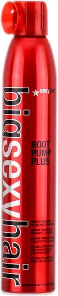 Big Sexy Hair Root Pump Plus Volumizing Spray Mousse