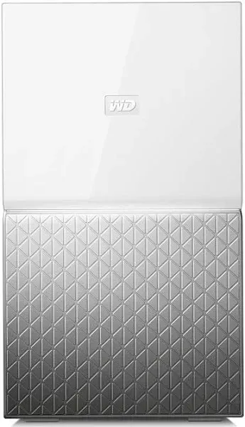 WD 4TB My Cloud Home Personal Cloud Storage (WDBVXC0040HWT-NESN)