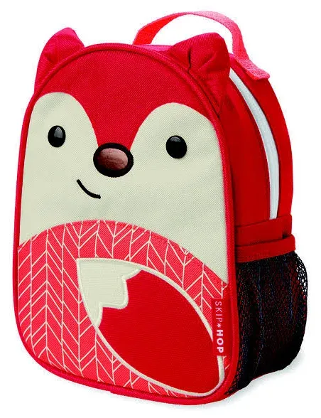 Skip Hop Fox Zoo Harness Mini Backpack