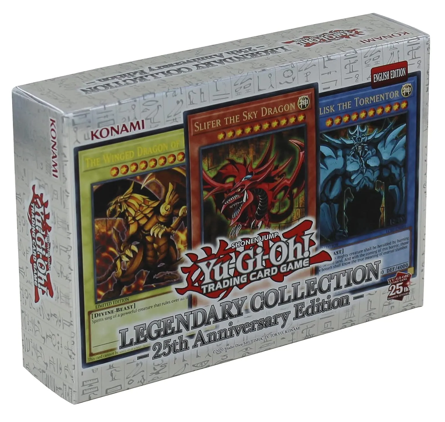 Yu-Gi-Oh! Legendary Collection 25th Anniversary Edition