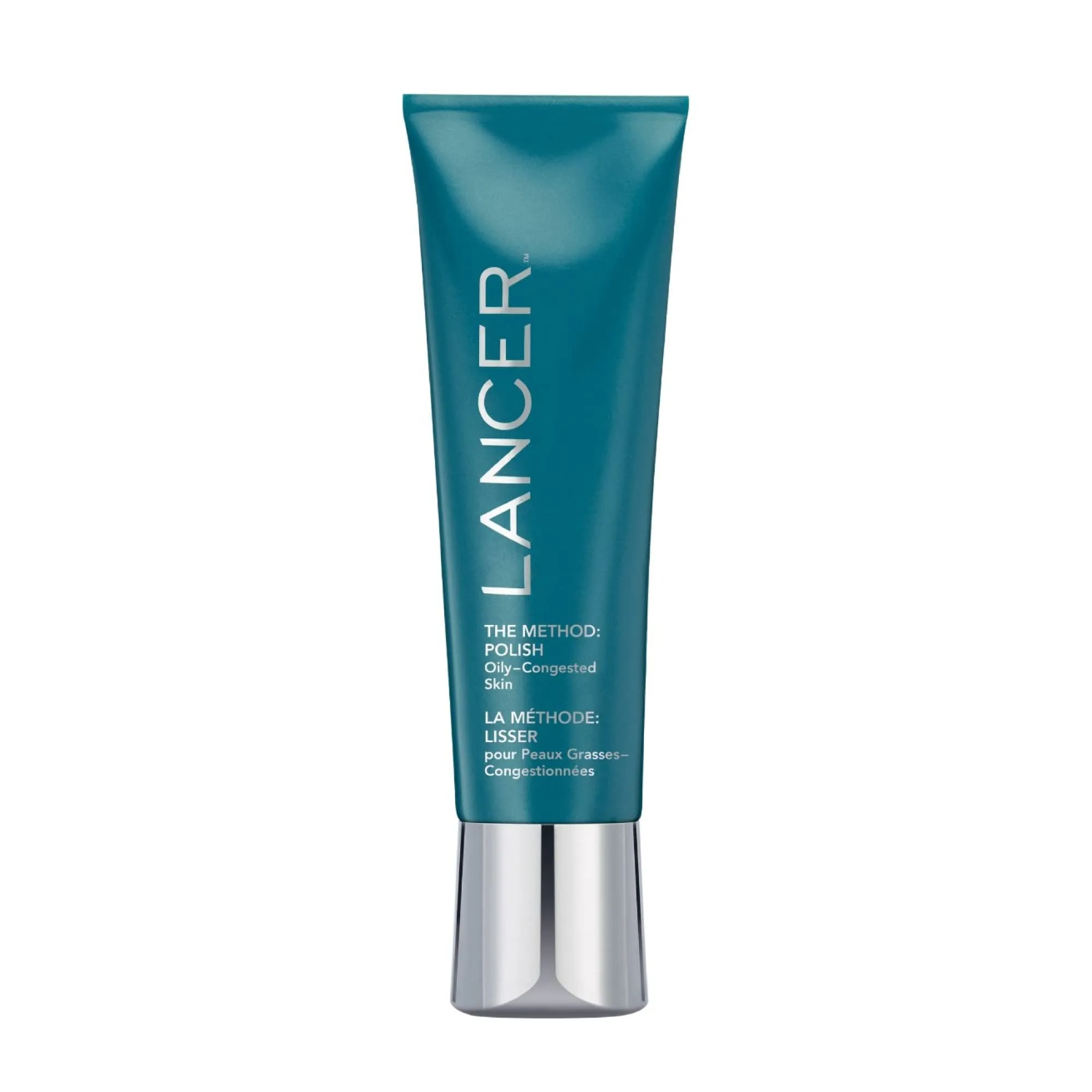 Lancer The Method: Polish Normal-Combination Skin, 4.2 oz., Skincare Exfoliants & Exfoliators