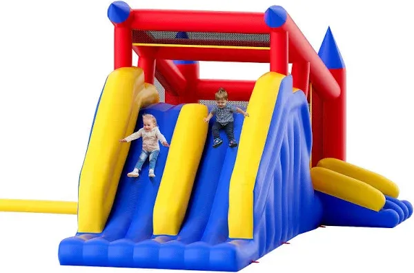 VEVOR Inflatable Bounce House