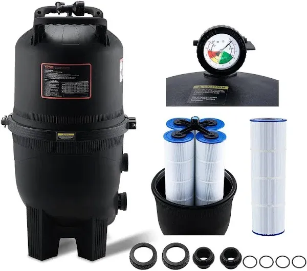 VEVOR Cartridge Pool Filter