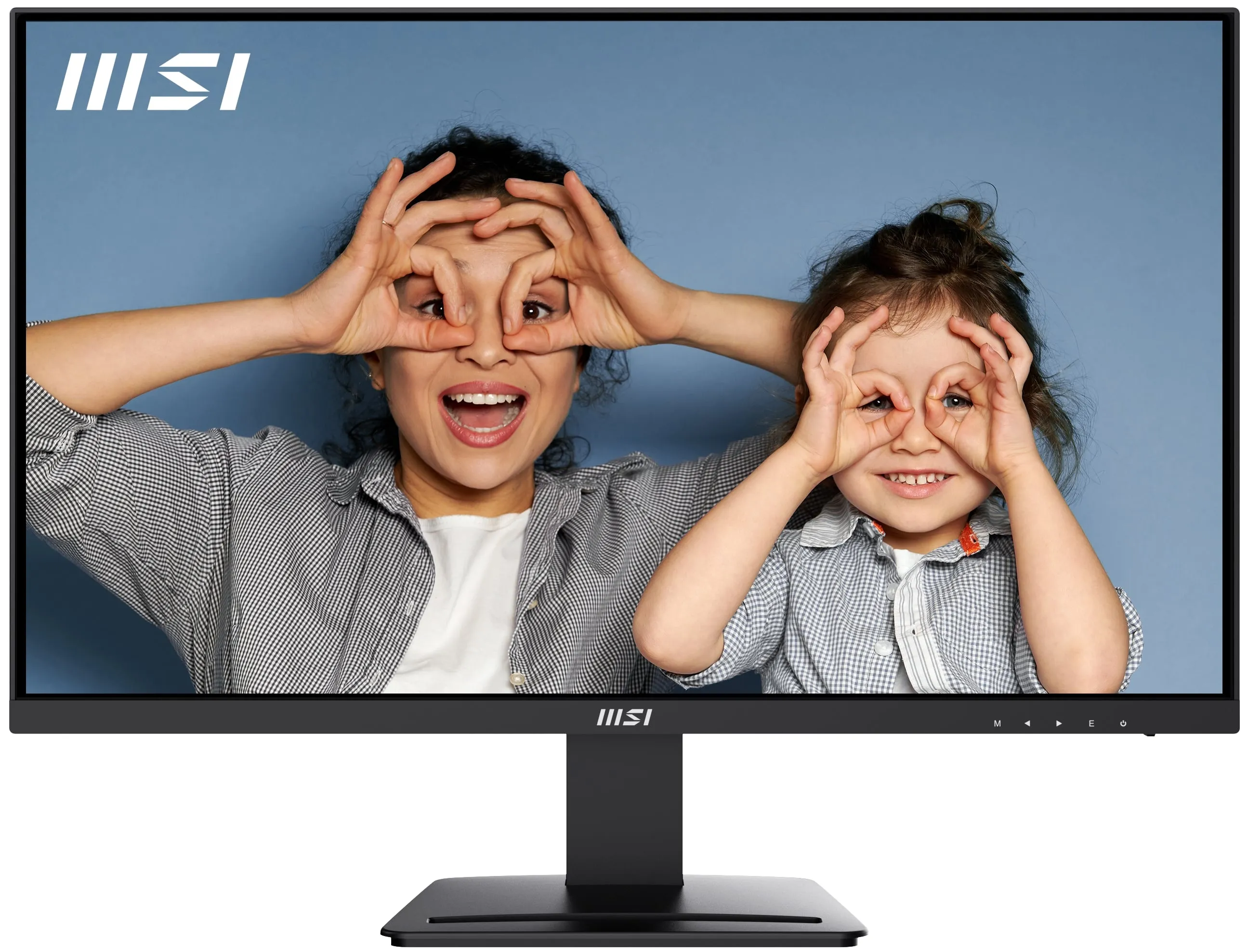 MSI Pro MP273U 27" Class 4K UHD LED Monitor - 16:9 - Matte Black (promp273u)