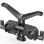 SmallRig 15mm Long Lens Support Bracket Height Adjustable for DSLR Camera Shoulder Rig New 1087